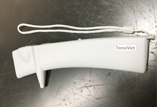 トノベット眼圧計写真